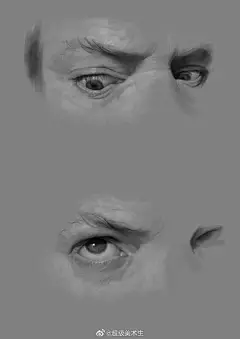 出色的五官表情手绘，
.
光影把握处理到位，
.
锻炼出超扎实的人体基础。
.
意大利人物插画艺术家...展开全文c