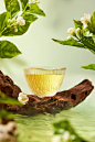 布光图分享茶叶这么拍氛围绝了‼️ - 小红书