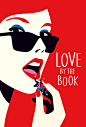 Love By The Book — Malika Favre