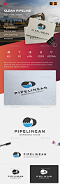 清洁管道标识模板——对象标识模板Clean Pipeline Logo Template - Objects Logo Templates业务、城市清洁、公司、排水,排水、液滴,生态,环境,修复,标志,维护、现代、管、管道、管道工、管道、修理、更换,水库,服务,简单的解决方案,解决方案,技术人员,镇管,水,工作 business, city, clean, company, drain, drainage, droplet, eco, environment, fix, logo, maintenance