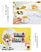 CHALI 茶多多蜜桃乌龙茶玫瑰花桂花乌龙花茶果茶茶里公司出品茶包-tmall.com天猫