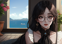 吾忘无我采集到AI