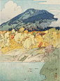 Hiroshi Yoshida‖吉田博 (一) - 小红书