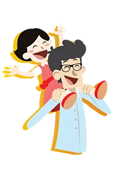 父女 父亲节 父爱 父亲与女孩 童年 小女孩 感恩 插画 卡通 手绘PNG 素材 免抠 PNG素材 设计素材 #PNG素材# #设计素材# #点技能# #dianjineng.la# 更多素材尽在【点技能】