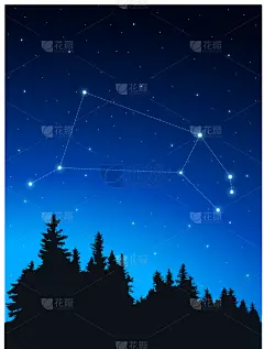 夜晚,白羊座,天空,星座,秘密,暗色,景观设计,壁纸,自然美,背景