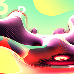 Mad-Dora采集到C4D_Rémi Caussé