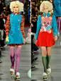 Meadham Kirchhoff 2012春夏千禧少女 - 小红书