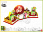 Olpers Lassi Booth : Olpers Lassi Activity