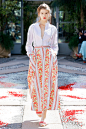 Luisa Beccaria Spring 2018 Ready-to-Wear  Fashion Show : See the complete Luisa Beccaria Spring 2018 Ready-to-Wear  collection.