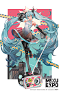 初音未来_Crypton个人动态-初音未来_Crypton动态记录-哔哩哔哩视频