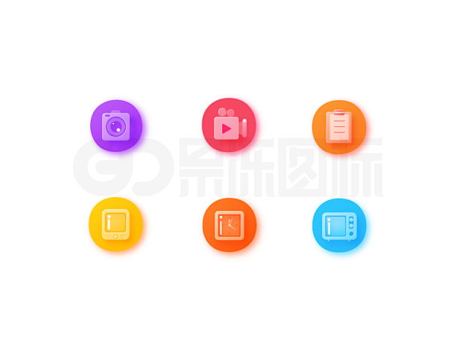 #果冻老师的图标课#图标设计、UI/UX...