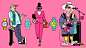 Rami Niemi : We’re an illustration agency that champions originality, newness and craftsmanship.