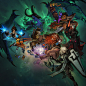  <a class="text-meta meta-tag" href="/search/?q=魔兽WOW">#魔兽WOW#</a>2015年嘉年华高清海报壁纸