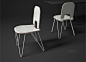 Astra - chair on Behance