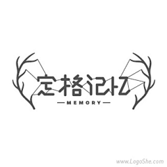 宴贼采集到LOGO中文字体