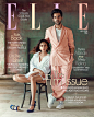 Elle India July 2018 The Film Issue on Behance