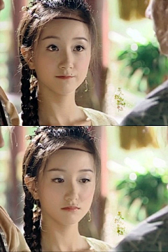 我负丹青-采集到美人如斯