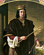 历史肖像—被称为天主教徒的费尔南多西班牙阿拉贡国王