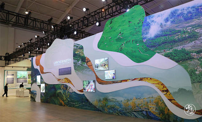 不止梯田 展厅的搜索结果_百度图片搜索