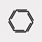 Snake Ranch | dailyminimal:   #AU15-317   A new geometric design...
