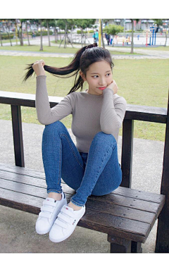 中网美女录采集到猎涩牛仔