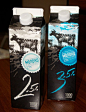 great milk #packaging PD: