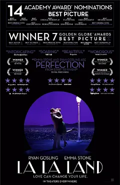 今年奥斯卡，《La La Land》（爱乐之城）成了最大赢家，14项提名，6个奖项！AD518特地搜集了这部电影在世界各地上演的海报供大家欣赏。 O网页链接 ​​​​