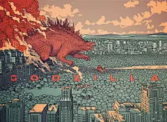 【手绘】因《拾荒者统治》爱上勾线+平涂风 - 小红书