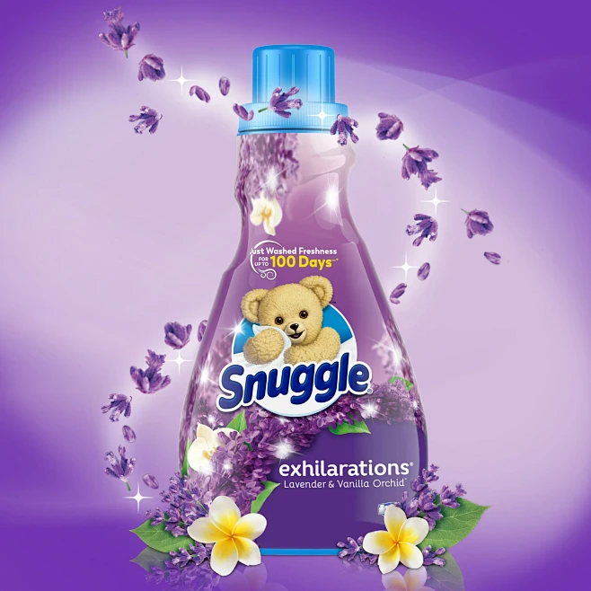 Snuggle Exhilaration...