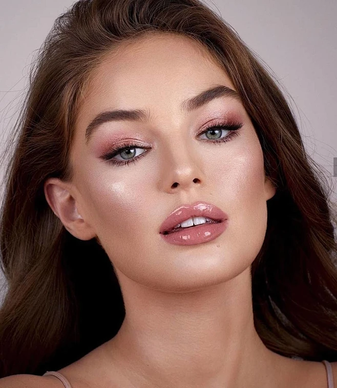 #beautyhacks %7C beautyhacks Ins图片_欧美模特图片素材-花瓣网