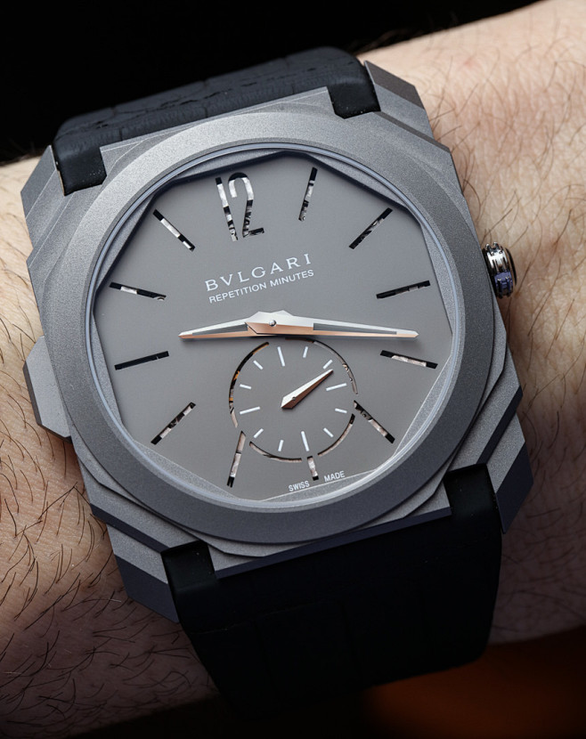 Bulgari Octo Finissi...