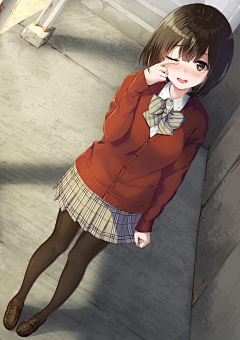 用耳机去聆听唯美世界采集到校服