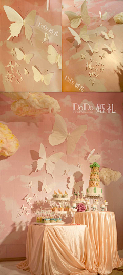 viviana0531采集到wedding-decor