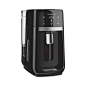 Hamilton Beach One Press Dispensing Coffee Maker, 14 Cup Capacity, Black with Stainless Steel Accents, 47601 - Walmart.com : Arrives by Thu, Nov 2 Buy Hamilton Beach One Press Dispensing Coffee Maker, 14 Cup Capacity, Black with Stainless Steel Accents, 4