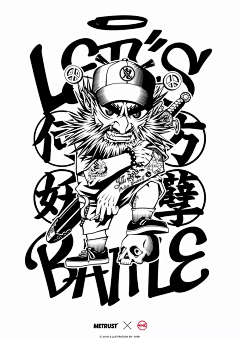 -YANN-采集到矢量插画