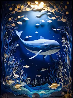 深林见鹿海蓝见鲸

有人说:
林深时见鹿，海蓝时见鲸，梦醒时见你

可实际:
林深时雾起，海蓝时浪涌，梦醒时夜续。
不见鹿，不见鲸，也不见你。

但终究:
鹿踏雾而来，鲸随浪而涌。
你没回头又怎知我不在。

可我看来:
鹿见人而惊 消失于林深，
鲸踏浪而上 搁浅于浅滩，
亦如我见你 如碌如惊。

终究：
鹿惧人前，潮退鲸落，雾气藏你心。
不见你，不见我。