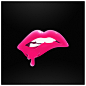 Lips by Simanion