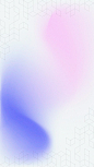 This may contain: an abstract background with pink and blue colors
