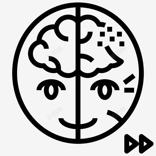 年龄衰老老年图标 标识 标志 UI图标 设计图片 免费下载 页面网页 平面电商 创意素材-花瓣网