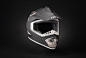 TX-517 Motocross helmet