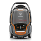 伊莱克斯（Electrolux）ZUO9926 原装进口超静音吸尘器 New UltraOne 极净全能者 HEPA13滤网 德国IF大奖