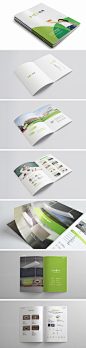 教育护眼照明画册设计_画册设计案例 - 华略创意设计公司