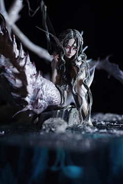参考用采集到BJD，cosplay