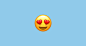  Heart Eyes Emoji
 Heart Face Emoji
Apple

iOS 10.0
 
iOS 6.0
 
iOS 5.0
 
Google

Android 7.0
 
Android 4.4
 
Android 4.3
 
Microsoft

Windows 10 Anniversary Update
 
Windows 8.1
 
Windows 8.0
 
Samsung

Galaxy Note 7
 
Galaxy S4
 
LG

G5
 
G3
 
HTC

Sens