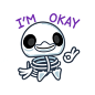 Utya Duck Telegram Stickers