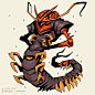 Centipedes are very strong and absolutely terrifying, although they're not aggressive. Instead they are very protective and cordial and…