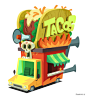 Matias Hannecke : Concepts for a Guy Fieri animated show.