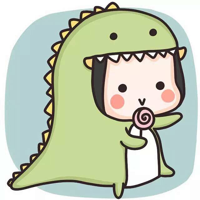 天生一对的情侣漫画头像