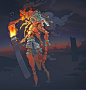 Rōnin Hikaze, RICH CAREY  : The legendary Mushi Rōnin. Betrayed by his lord and clan, and exiled. 
His vengeance knew no limits.

He was often referred to as Hikaze or Hifuri.
The fire wind.