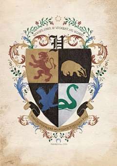 明空灯采集到HarryPotter